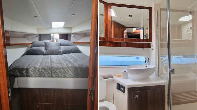 RIVIERA 39 FLY 